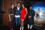 Pallavi Sharda, Ayushmann Khurrana, Tahira Kashyap at the Premiere of Hawaizaada in Mumbai on 29th Jan 2015